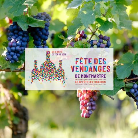 Experience a different side of Paris at the Montmartre Grape Harvest Festival