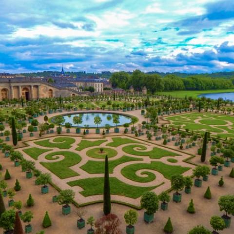 A la découverte du Château de Versailles