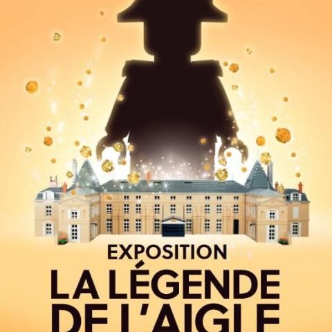 NAPOLÉON : UNE EXPOSITION EN LEGO EN RÉGION PARISIENNE