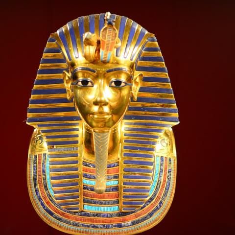 Exposition Toutânkhamon, pénétrez dans les mystères du pharaon