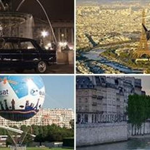 Exciting journeys offered by the Hotel Les Bulles de Paris